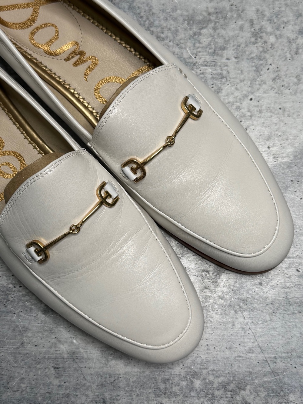 Sam Edelman Lorraine Loafers 9 - Picture 2 of 8